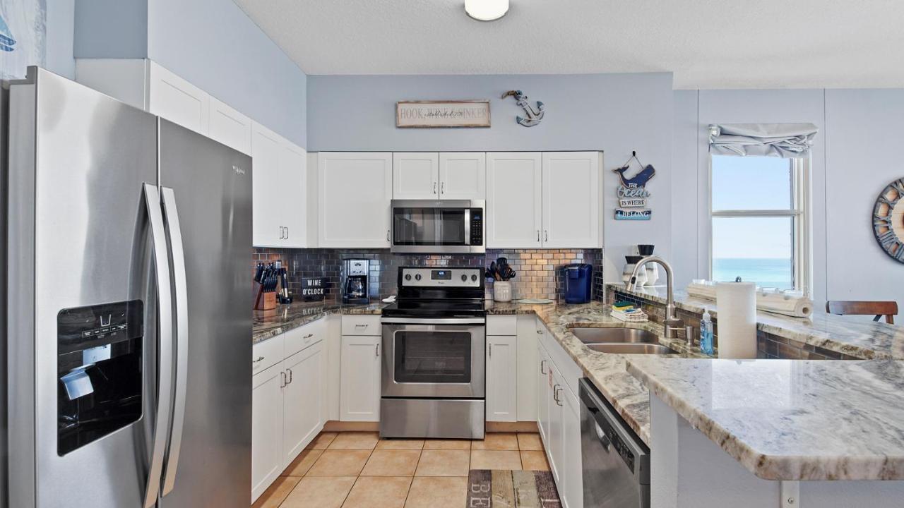 Hook Wine & Sinker At Shores Of Panama #631 By Nautical Properties Vacation Rentals Panama City Beach Extérieur photo