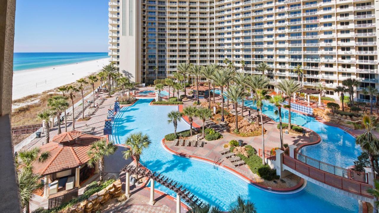 Hook Wine & Sinker At Shores Of Panama #631 By Nautical Properties Vacation Rentals Panama City Beach Extérieur photo