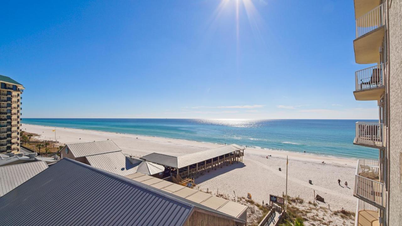 Hook Wine & Sinker At Shores Of Panama #631 By Nautical Properties Vacation Rentals Panama City Beach Extérieur photo