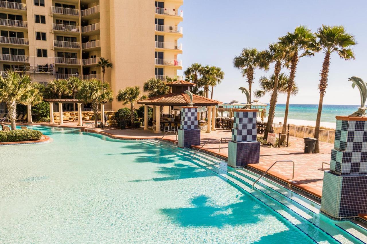Hook Wine & Sinker At Shores Of Panama #631 By Nautical Properties Vacation Rentals Panama City Beach Extérieur photo
