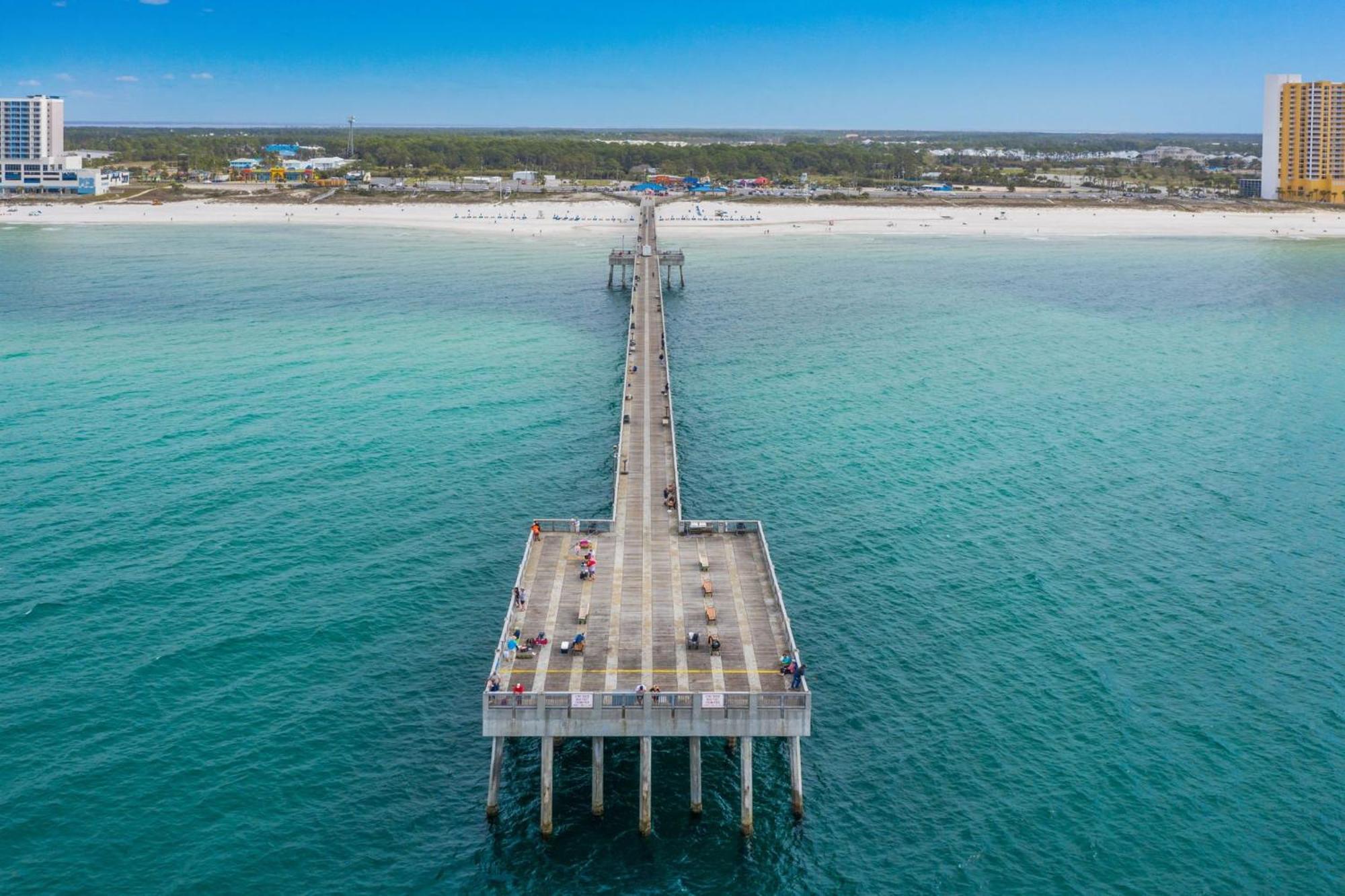 Hook Wine & Sinker At Shores Of Panama #631 By Nautical Properties Vacation Rentals Panama City Beach Extérieur photo