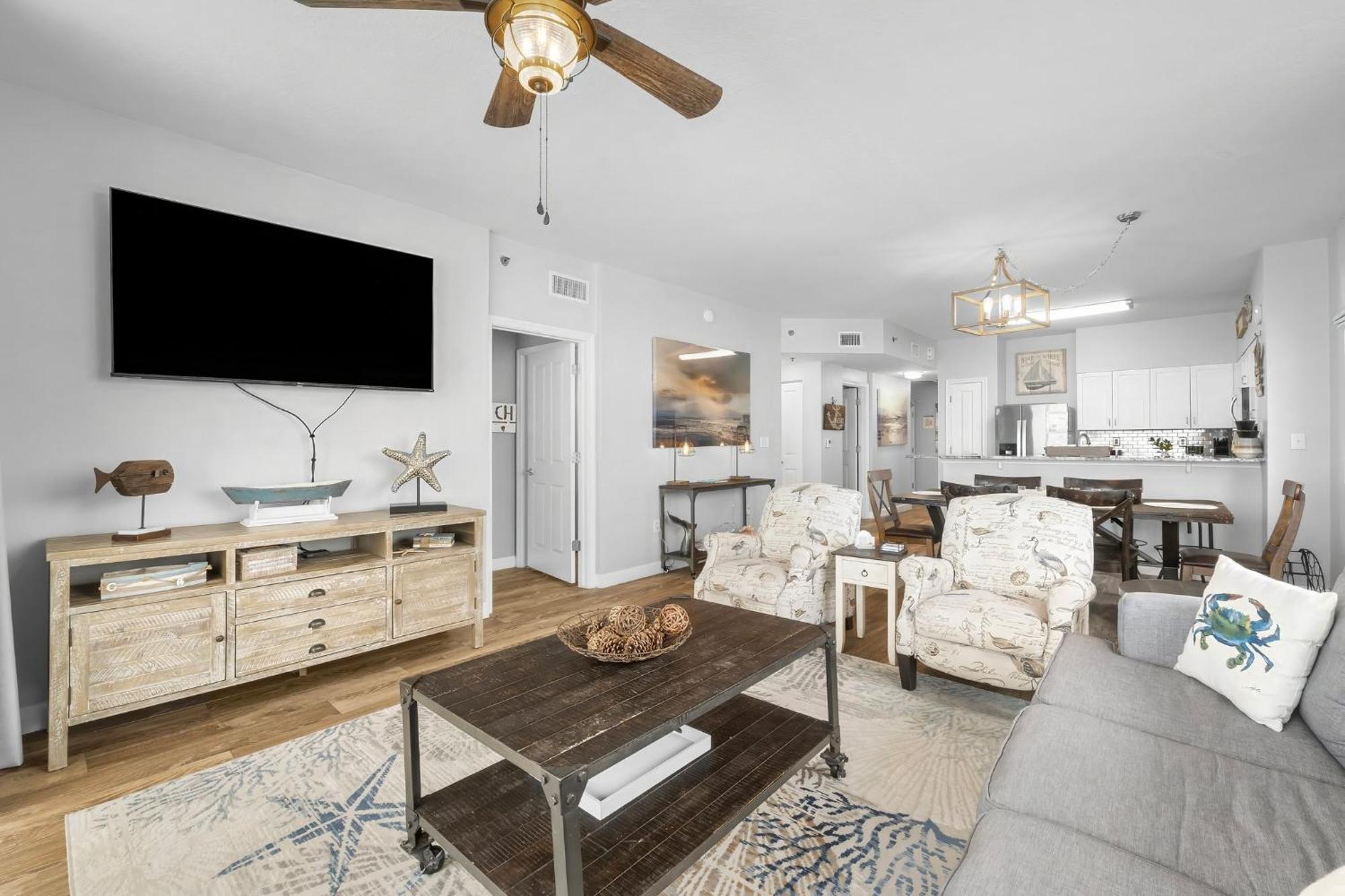 Hook Wine & Sinker At Shores Of Panama #631 By Nautical Properties Vacation Rentals Panama City Beach Extérieur photo