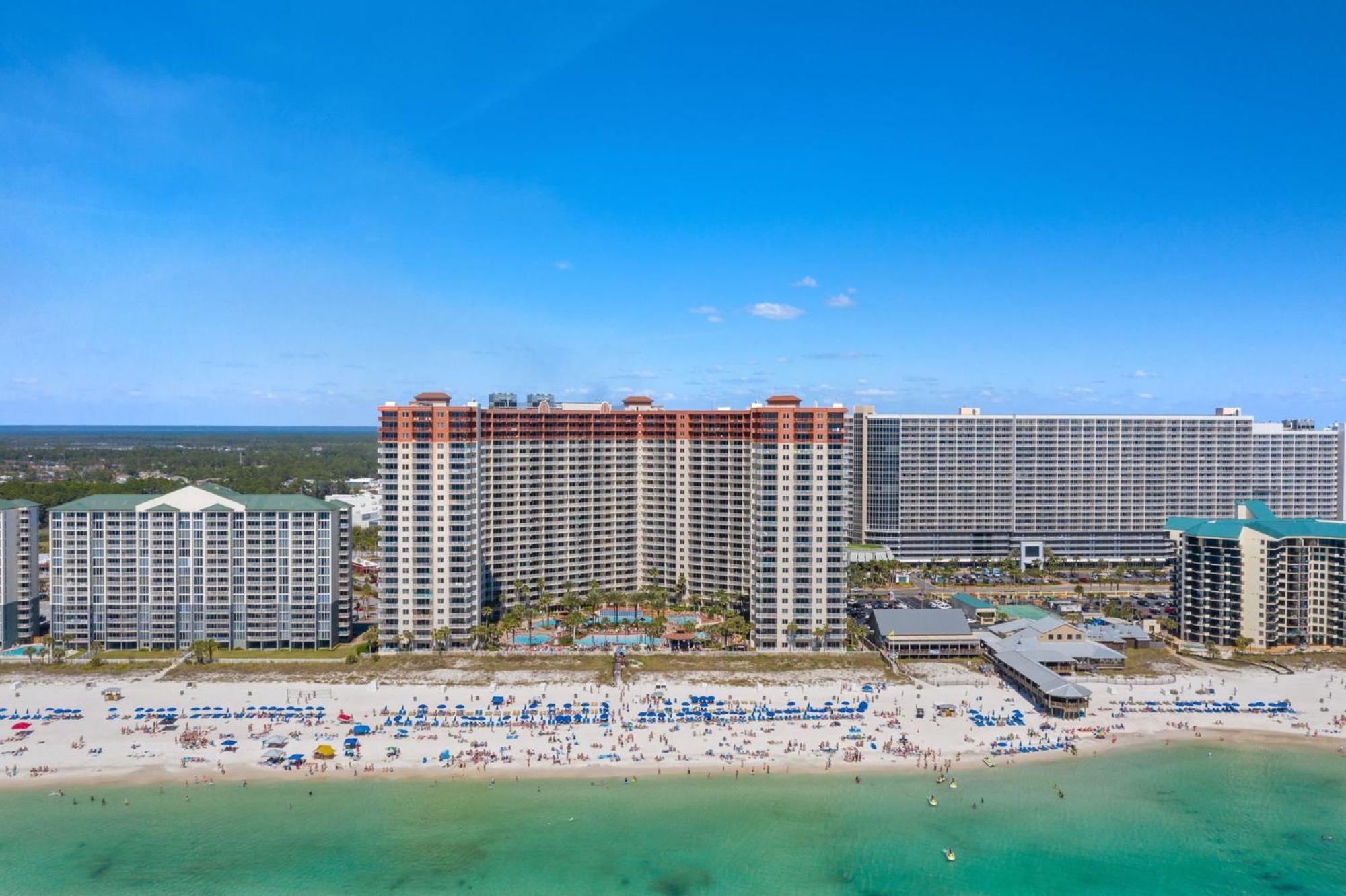 Hook Wine & Sinker At Shores Of Panama #631 By Nautical Properties Vacation Rentals Panama City Beach Extérieur photo