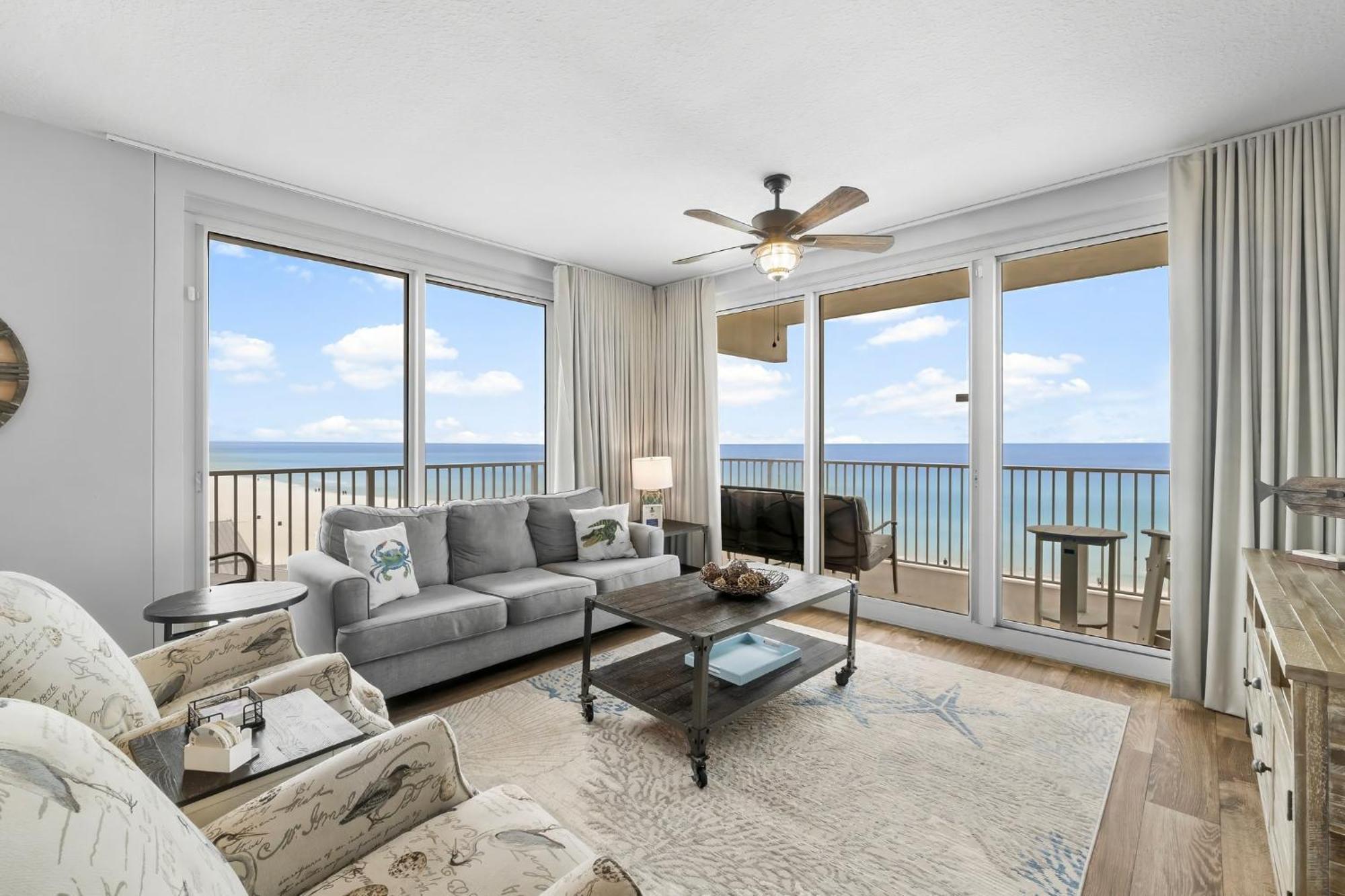 Hook Wine & Sinker At Shores Of Panama #631 By Nautical Properties Vacation Rentals Panama City Beach Extérieur photo