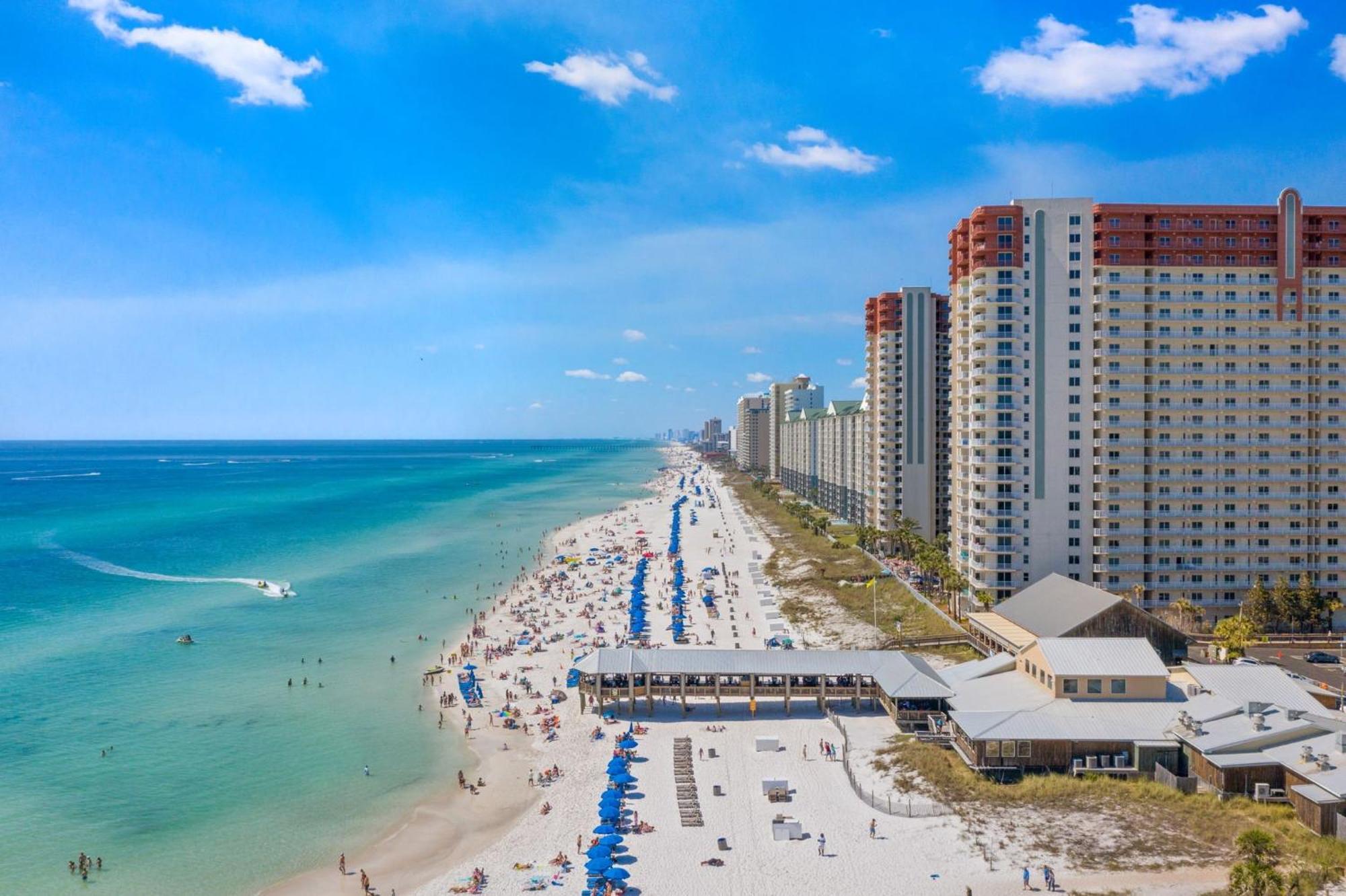 Hook Wine & Sinker At Shores Of Panama #631 By Nautical Properties Vacation Rentals Panama City Beach Extérieur photo
